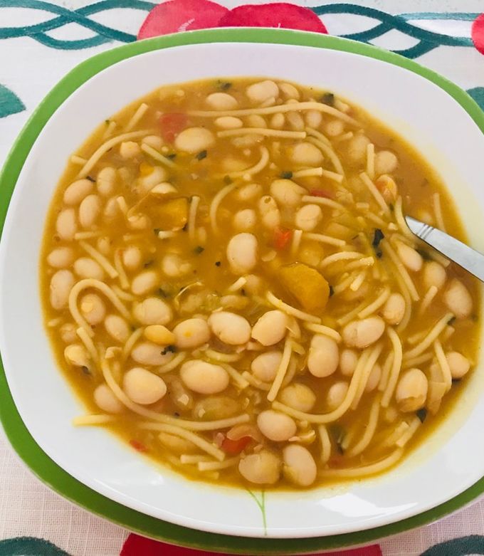 Porotos